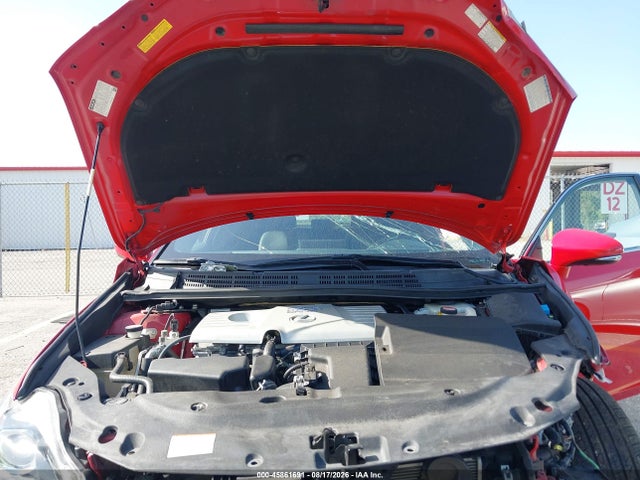 45861691 :رقم المزاد ، JTHKD5BH6G2259120 vin ، 2016 Lexus Ct 200h مزاد بيع