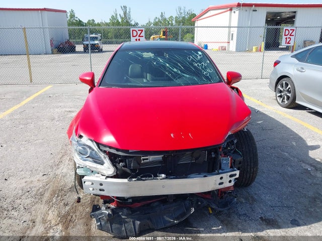 45861691 :رقم المزاد ، JTHKD5BH6G2259120 vin ، 2016 Lexus Ct 200h مزاد بيع
