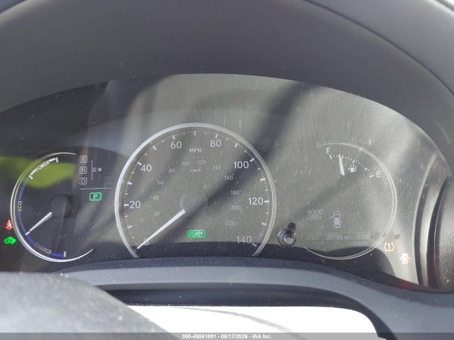45861691 :رقم المزاد ، JTHKD5BH6G2259120 vin ، 2016 Lexus Ct 200h مزاد بيع