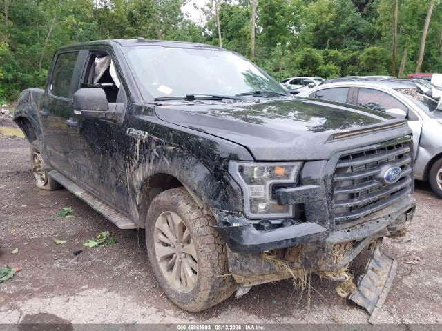 Продажа на аукционе авто 2017 Ford F-150 Xl, vin: 1FTEW1EG7HKC95629, номер лота: 45861693