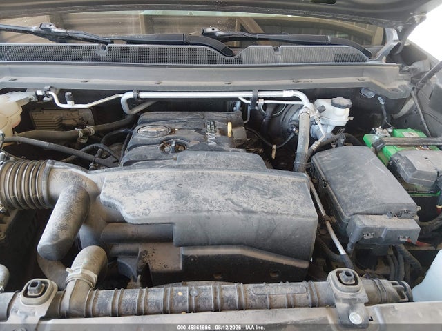 Chevrolet Colorado 2wd Wt 2016 1GCHSBEA1G1236820 Image 10
