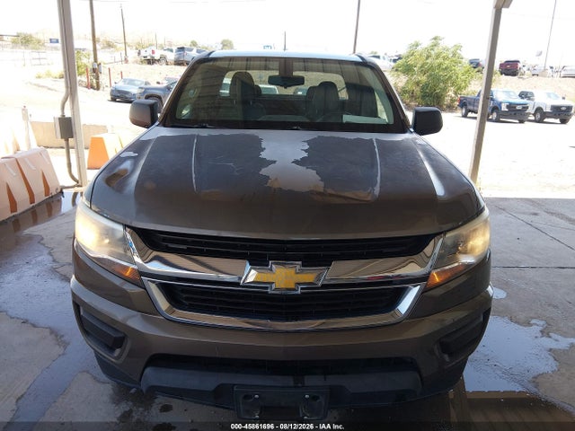 Chevrolet Colorado 2wd Wt 2016 1GCHSBEA1G1236820 Image 14