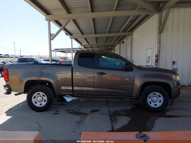 Chevrolet Colorado 2wd Wt 2016 1GCHSBEA1G1236820 Image 15