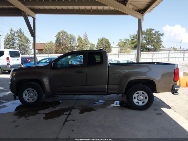 Chevrolet Colorado 2wd Wt 2016 1GCHSBEA1G1236820 Image 16