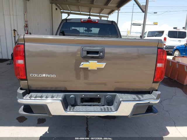 Chevrolet Colorado 2wd Wt 2016 1GCHSBEA1G1236820 Image 18