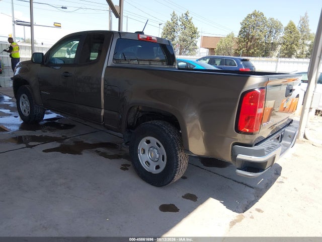 Chevrolet Colorado 2wd Wt 2016 1GCHSBEA1G1236820 Image 3
