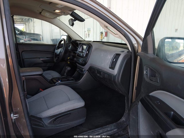 Chevrolet Colorado 2wd Wt 2016 1GCHSBEA1G1236820 Image 5