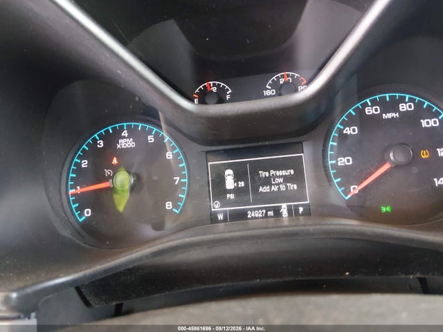 Chevrolet Colorado 2wd Wt 2016 1GCHSBEA1G1236820 Image 7