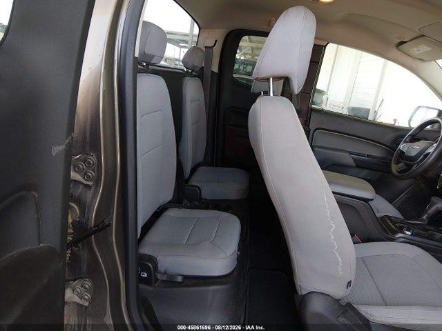 Chevrolet Colorado 2wd Wt 2016 1GCHSBEA1G1236820 Image 8
