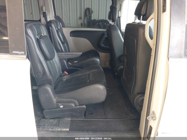 Продаж на аукціоні авто 2013 Chrysler Town & Country Touring, vin: 2C4RC1BG4DR684139, номер лоту: 45861699