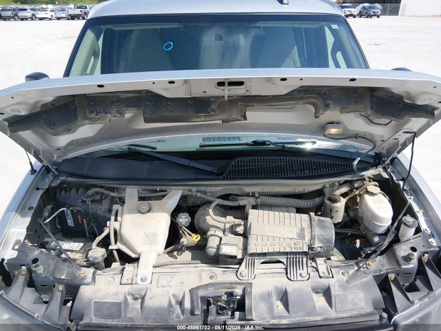 2019 Chevrolet Express 3500 Ls მანქანა იყიდება აუქციონზე, vin: 1GAZGNFG7K1353460, აუქციონის ნომერი: 45861702
