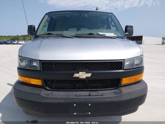 2019 Chevrolet Express 3500 Ls მანქანა იყიდება აუქციონზე, vin: 1GAZGNFG7K1353460, აუქციონის ნომერი: 45861702