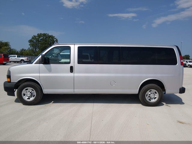 2019 Chevrolet Express 3500 Ls მანქანა იყიდება აუქციონზე, vin: 1GAZGNFG7K1353460, აუქციონის ნომერი: 45861702