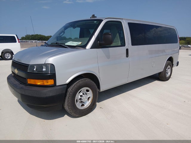 2019 Chevrolet Express 3500 Ls მანქანა იყიდება აუქციონზე, vin: 1GAZGNFG7K1353460, აუქციონის ნომერი: 45861702