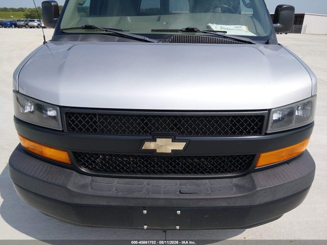 2019 Chevrolet Express 3500 Ls მანქანა იყიდება აუქციონზე, vin: 1GAZGNFG7K1353460, აუქციონის ნომერი: 45861702