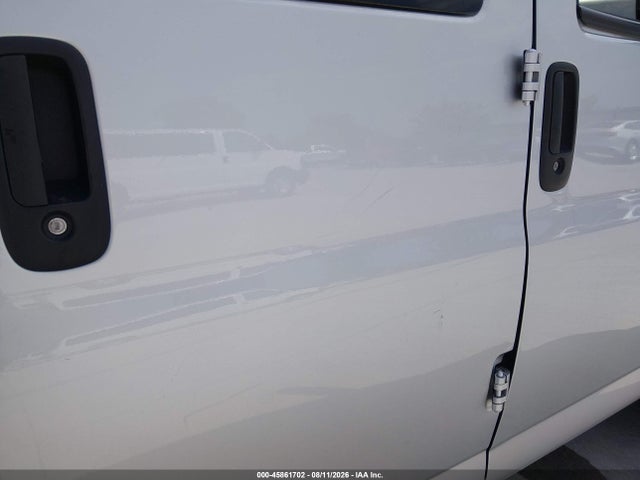 2019 Chevrolet Express 3500 Ls მანქანა იყიდება აუქციონზე, vin: 1GAZGNFG7K1353460, აუქციონის ნომერი: 45861702