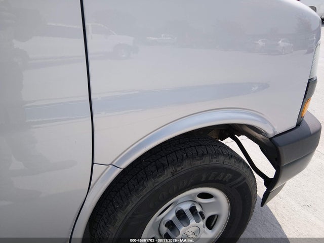 2019 Chevrolet Express 3500 Ls მანქანა იყიდება აუქციონზე, vin: 1GAZGNFG7K1353460, აუქციონის ნომერი: 45861702