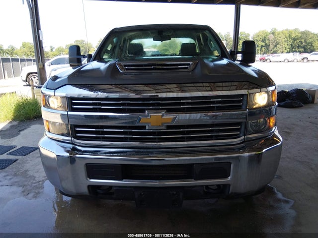 2017 Chevrolet Silverado 3500hd Work Truck მანქანა იყიდება აუქციონზე, vin: 1GC5KYCY9HZ288754, აუქციონის ნომერი: 45861709