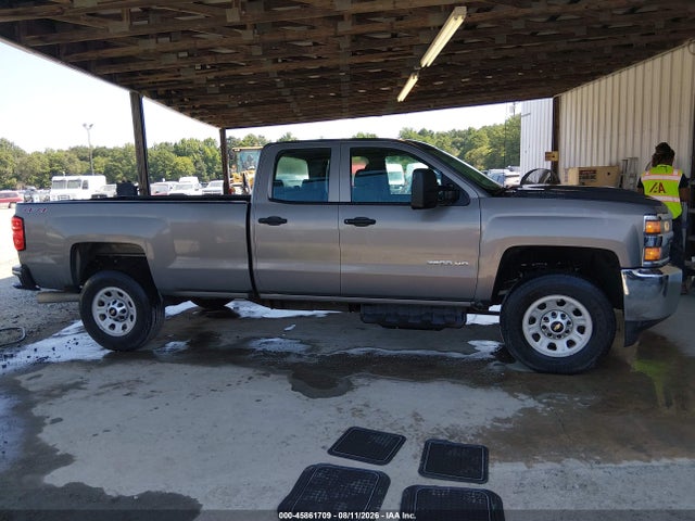 2017 Chevrolet Silverado 3500hd Work Truck მანქანა იყიდება აუქციონზე, vin: 1GC5KYCY9HZ288754, აუქციონის ნომერი: 45861709