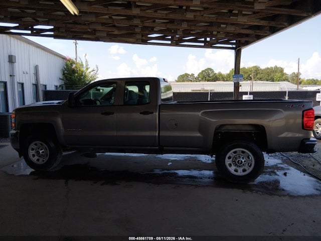 2017 Chevrolet Silverado 3500hd Work Truck მანქანა იყიდება აუქციონზე, vin: 1GC5KYCY9HZ288754, აუქციონის ნომერი: 45861709