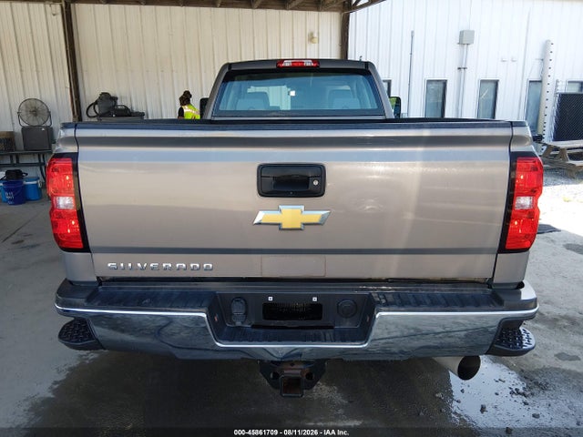 2017 Chevrolet Silverado 3500hd Work Truck მანქანა იყიდება აუქციონზე, vin: 1GC5KYCY9HZ288754, აუქციონის ნომერი: 45861709