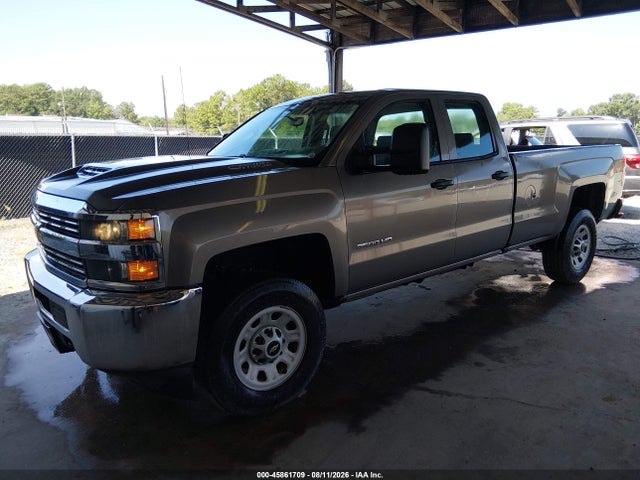 2017 Chevrolet Silverado 3500hd Work Truck მანქანა იყიდება აუქციონზე, vin: 1GC5KYCY9HZ288754, აუქციონის ნომერი: 45861709