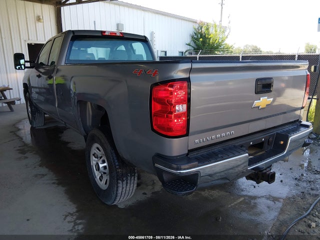 2017 Chevrolet Silverado 3500hd Work Truck მანქანა იყიდება აუქციონზე, vin: 1GC5KYCY9HZ288754, აუქციონის ნომერი: 45861709