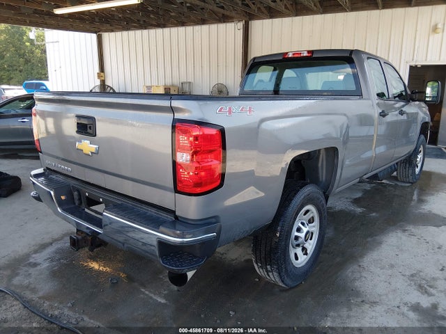 2017 Chevrolet Silverado 3500hd Work Truck მანქანა იყიდება აუქციონზე, vin: 1GC5KYCY9HZ288754, აუქციონის ნომერი: 45861709