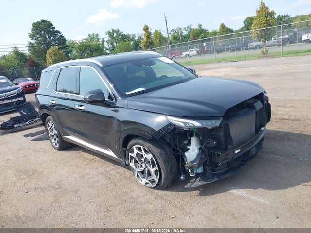 Aukcja sprzedaży 2021 Hyundai Palisade Calligraphy, vin: KM8R7DHE2MU202567, numer aukcji: 45861713