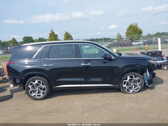 Aukcja sprzedaży 2021 Hyundai Palisade Calligraphy, vin: KM8R7DHE2MU202567, numer aukcji: 45861713