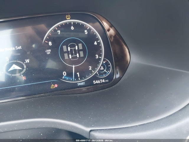 Aukcja sprzedaży 2021 Hyundai Palisade Calligraphy, vin: KM8R7DHE2MU202567, numer aukcji: 45861713