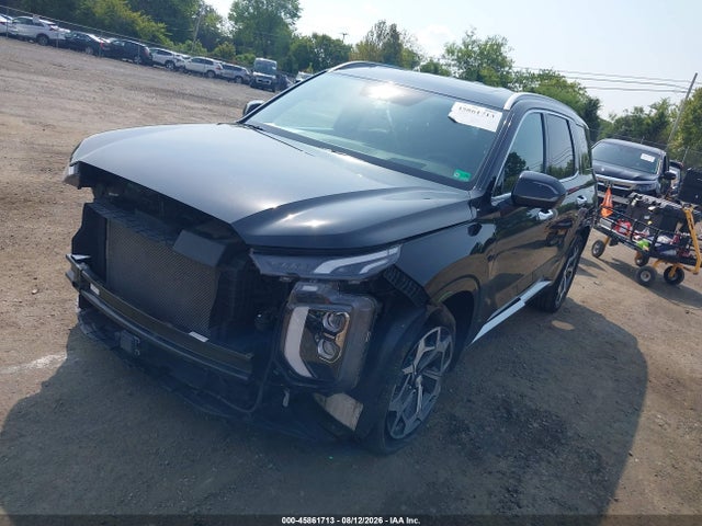 Aukcja sprzedaży 2021 Hyundai Palisade Calligraphy, vin: KM8R7DHE2MU202567, numer aukcji: 45861713