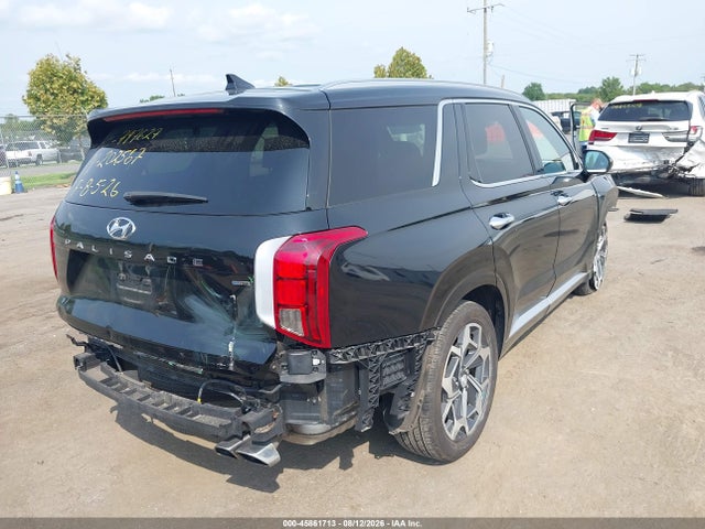 Aukcja sprzedaży 2021 Hyundai Palisade Calligraphy, vin: KM8R7DHE2MU202567, numer aukcji: 45861713