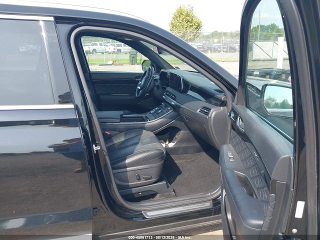 Aukcja sprzedaży 2021 Hyundai Palisade Calligraphy, vin: KM8R7DHE2MU202567, numer aukcji: 45861713