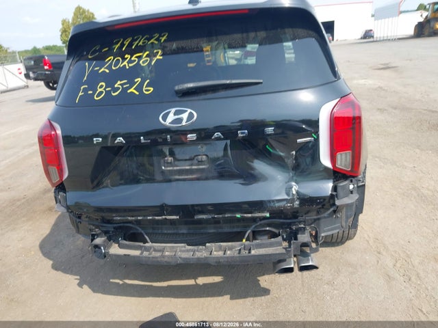 Aukcja sprzedaży 2021 Hyundai Palisade Calligraphy, vin: KM8R7DHE2MU202567, numer aukcji: 45861713