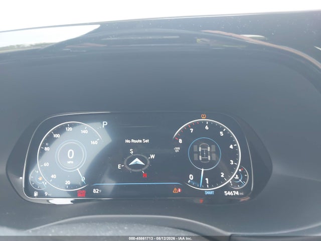 Aukcja sprzedaży 2021 Hyundai Palisade Calligraphy, vin: KM8R7DHE2MU202567, numer aukcji: 45861713
