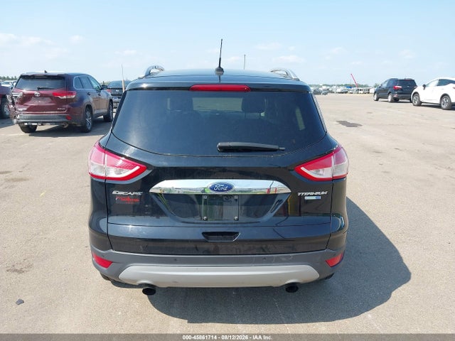 Aukcja sprzedaży 2016 Ford Escape Titanium, vin: 1FMCU9J96GUC22494, numer aukcji: 45861714