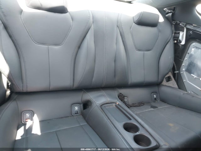 Aukcja sprzedaży 2018 Infiniti Q60 3.0t Luxe, vin: JN1EV7EL8JM392936, numer aukcji: 45861717