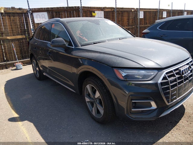 45861718 :رقم المزاد ، WA1BBAFY6P2149981 vin ، 2023 Audi Q5 Premium Plus 40 Tfsi Quattro S Tronic مزاد بيع