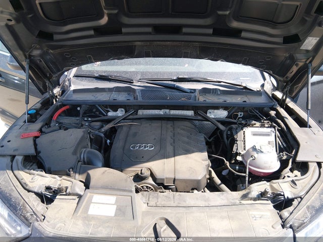 Продаж на аукціоні авто 2023 Audi Q5 Premium Plus 40 Tfsi Quattro S Tronic, vin: WA1BBAFY6P2149981, номер лоту: 45861718