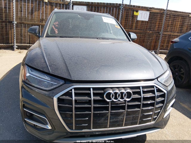 Продаж на аукціоні авто 2023 Audi Q5 Premium Plus 40 Tfsi Quattro S Tronic, vin: WA1BBAFY6P2149981, номер лоту: 45861718