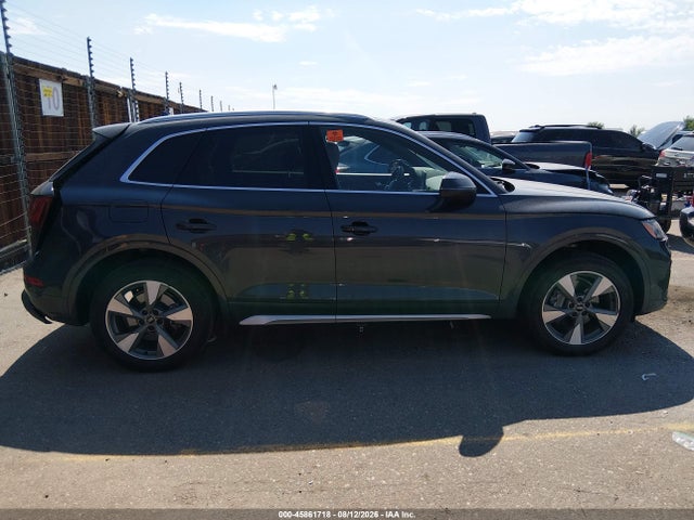 Продаж на аукціоні авто 2023 Audi Q5 Premium Plus 40 Tfsi Quattro S Tronic, vin: WA1BBAFY6P2149981, номер лоту: 45861718