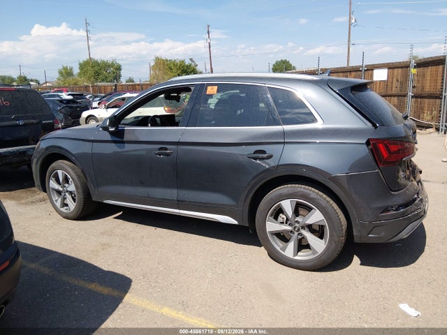 Продаж на аукціоні авто 2023 Audi Q5 Premium Plus 40 Tfsi Quattro S Tronic, vin: WA1BBAFY6P2149981, номер лоту: 45861718