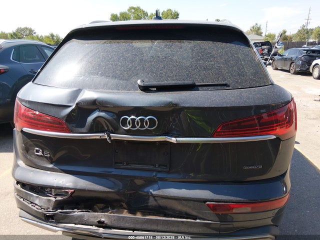Продаж на аукціоні авто 2023 Audi Q5 Premium Plus 40 Tfsi Quattro S Tronic, vin: WA1BBAFY6P2149981, номер лоту: 45861718