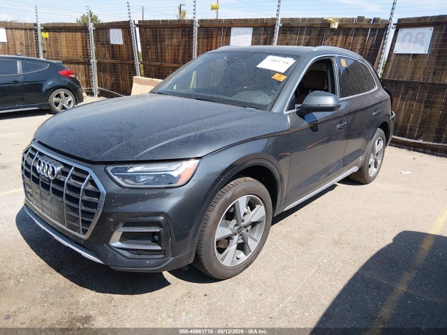Продаж на аукціоні авто 2023 Audi Q5 Premium Plus 40 Tfsi Quattro S Tronic, vin: WA1BBAFY6P2149981, номер лоту: 45861718