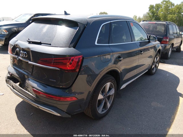 Продаж на аукціоні авто 2023 Audi Q5 Premium Plus 40 Tfsi Quattro S Tronic, vin: WA1BBAFY6P2149981, номер лоту: 45861718