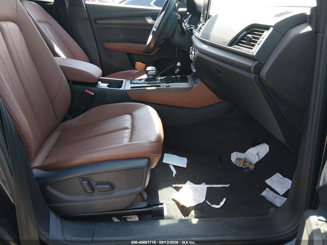 Продаж на аукціоні авто 2023 Audi Q5 Premium Plus 40 Tfsi Quattro S Tronic, vin: WA1BBAFY6P2149981, номер лоту: 45861718