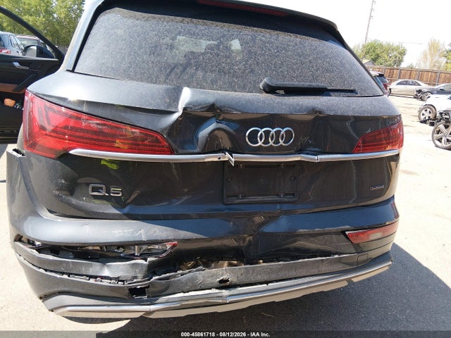 Продаж на аукціоні авто 2023 Audi Q5 Premium Plus 40 Tfsi Quattro S Tronic, vin: WA1BBAFY6P2149981, номер лоту: 45861718