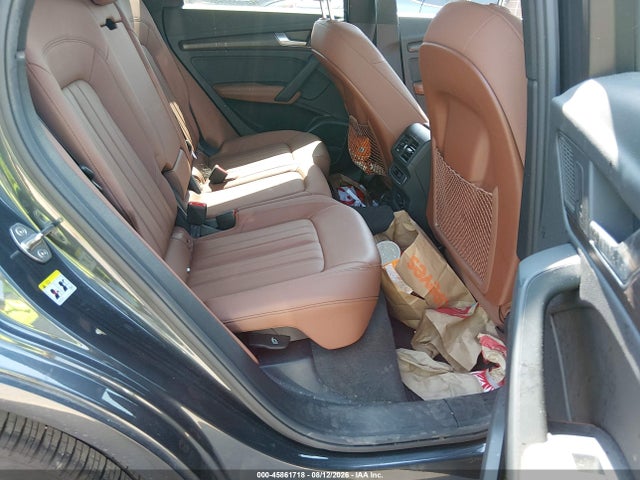 Продаж на аукціоні авто 2023 Audi Q5 Premium Plus 40 Tfsi Quattro S Tronic, vin: WA1BBAFY6P2149981, номер лоту: 45861718