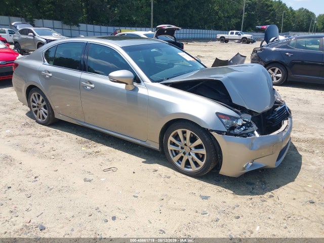 2015 Lexus Gs 350 მანქანა იყიდება აუქციონზე, vin: JTHBE1BL3FA018341, აუქციონის ნომერი: 45861719
